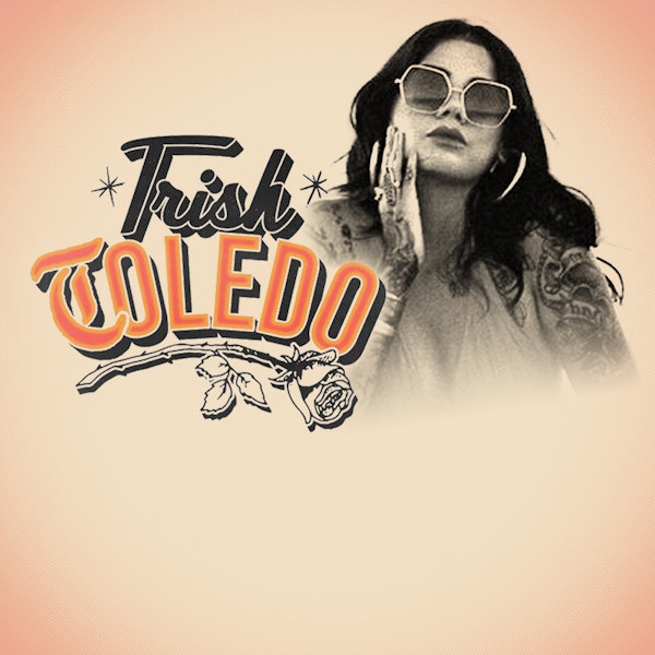 Trish Toledo Weekend