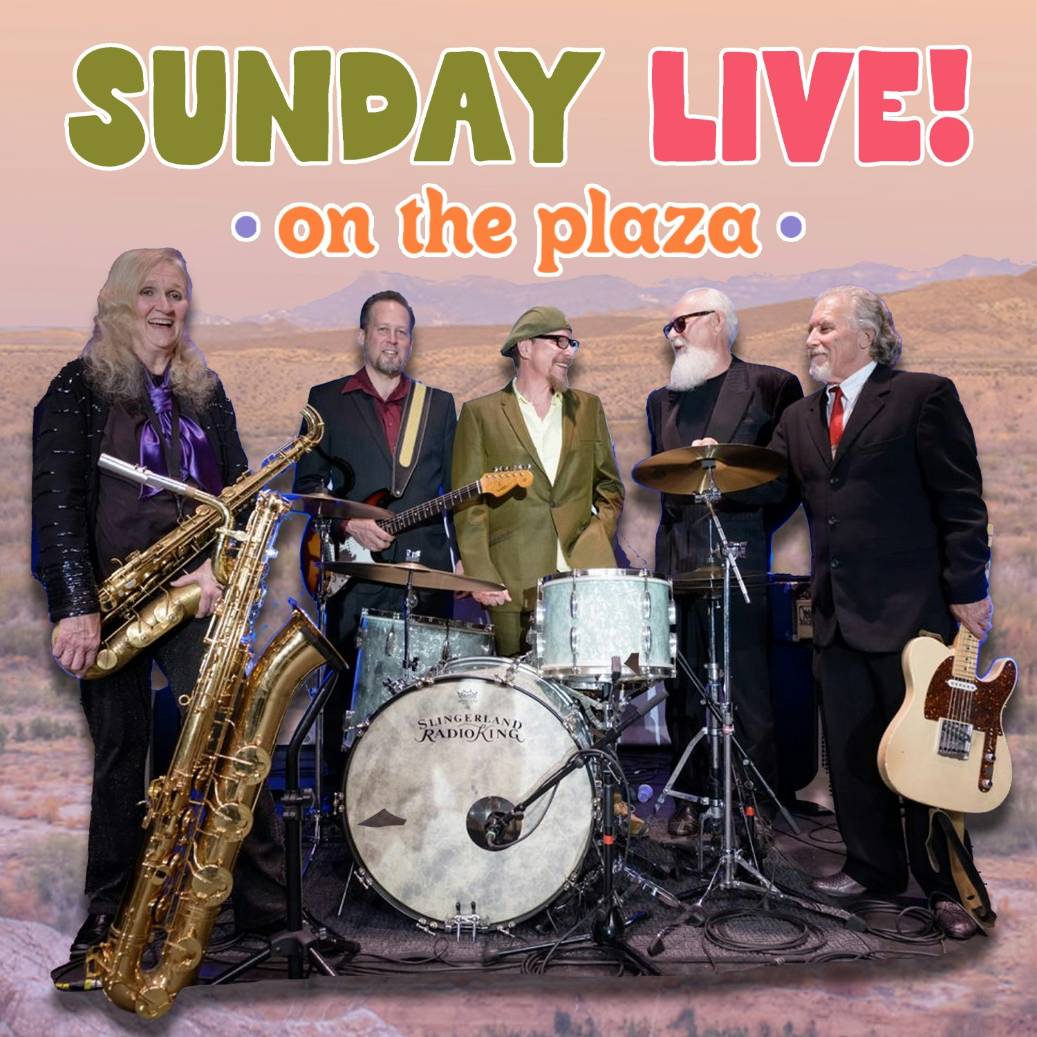 Bad News Blues Band & Friends!