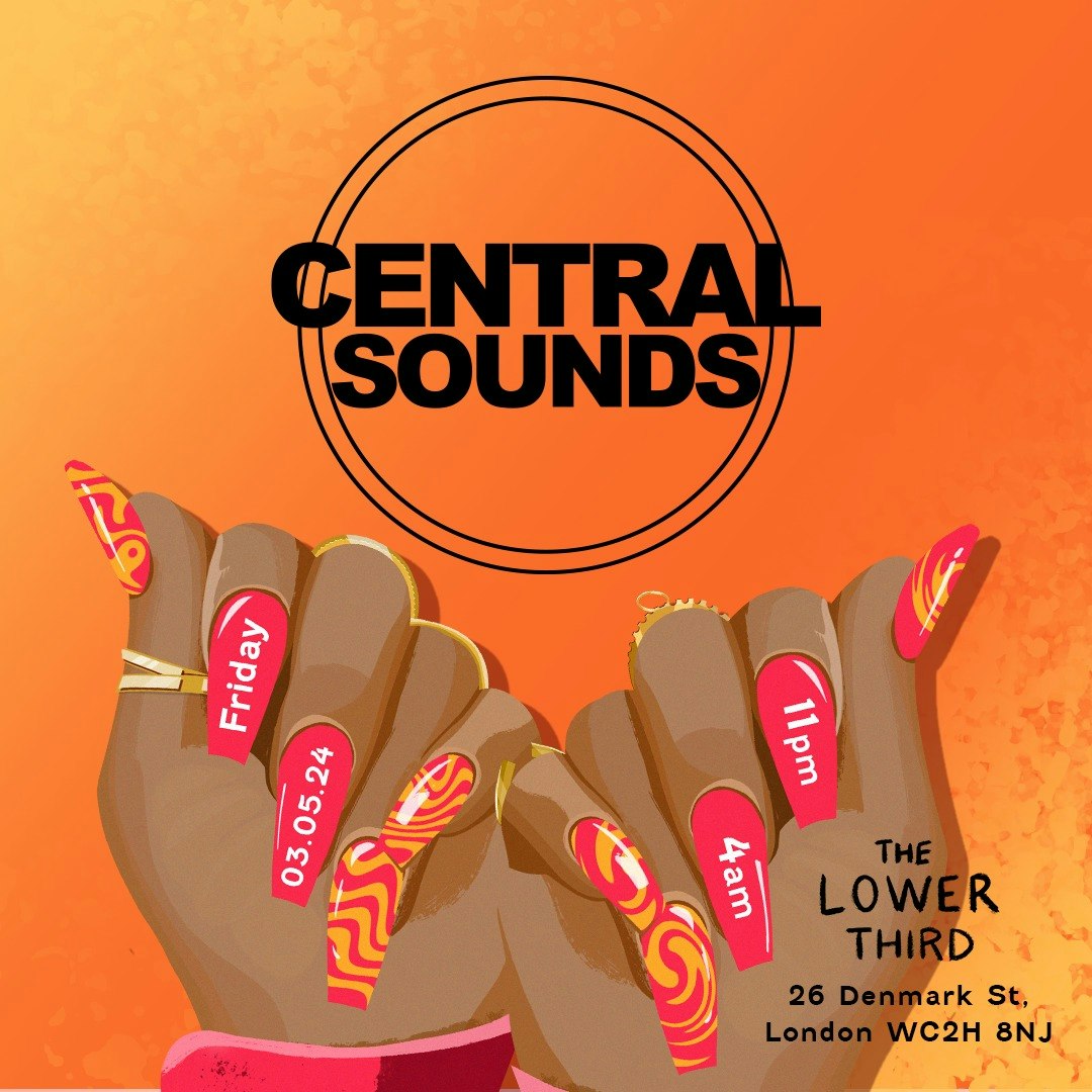 Central Sounds  at The Lower Third