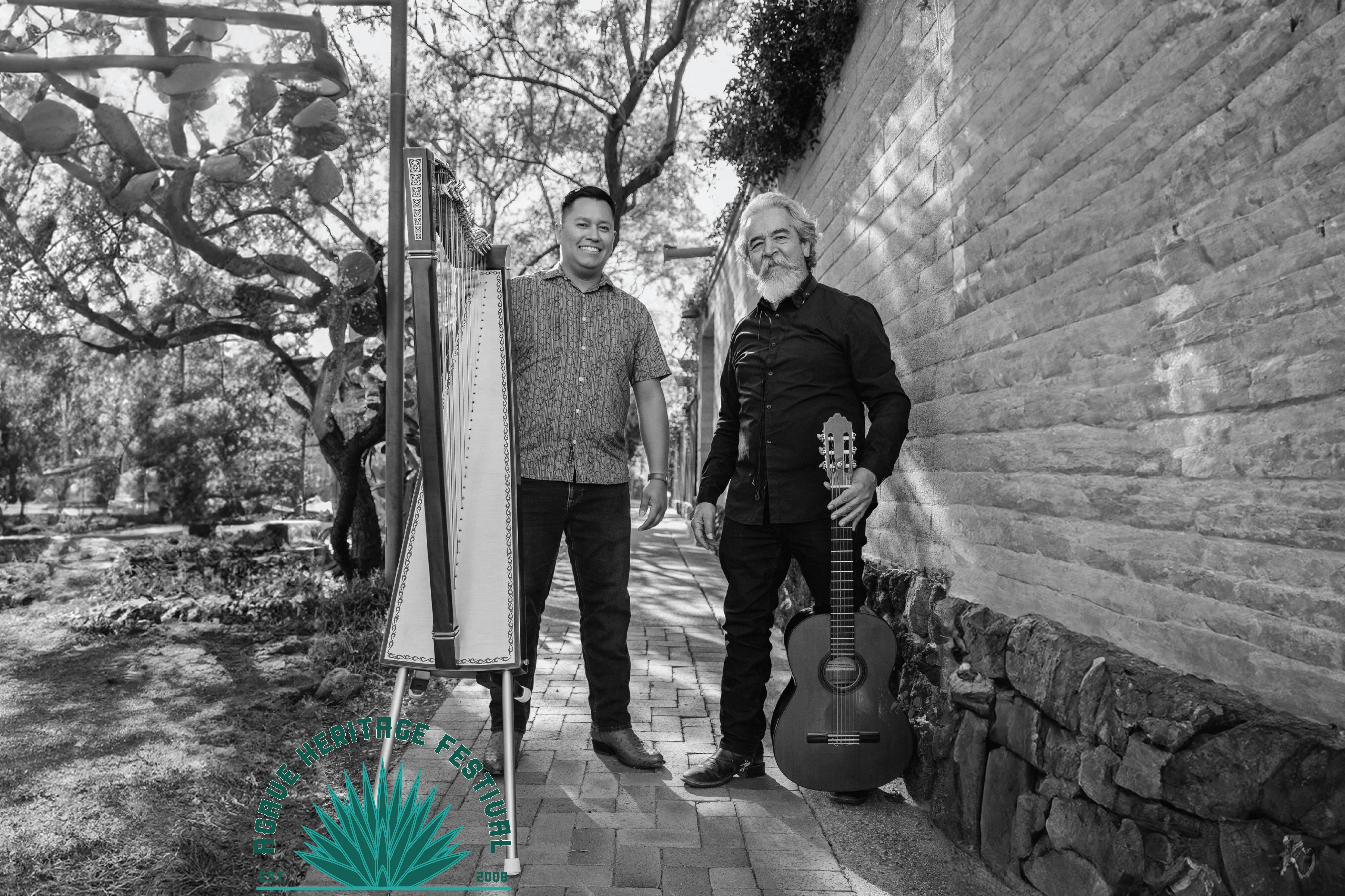 AHF Industry Party with Dueto MeXcal