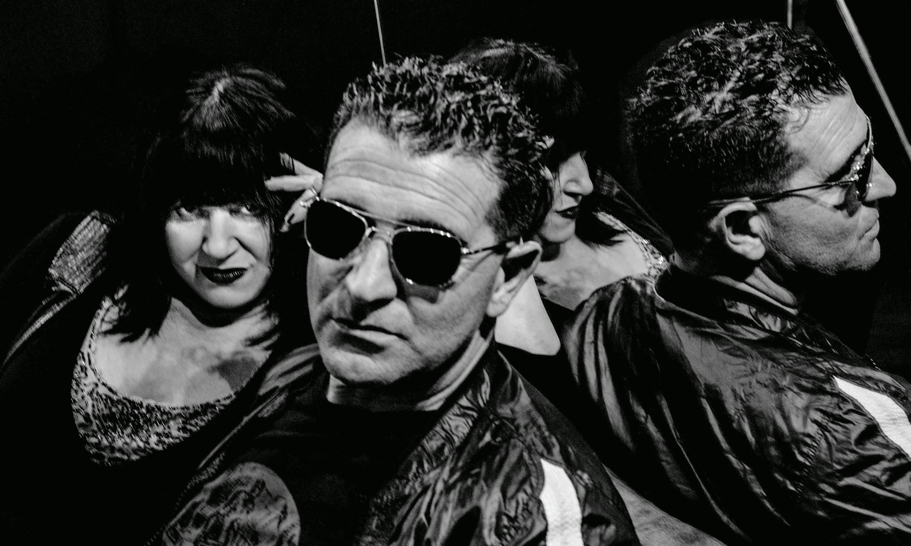 Lydia Lunch & Marc Hurtado play the songs of Suicide and Alan Vega