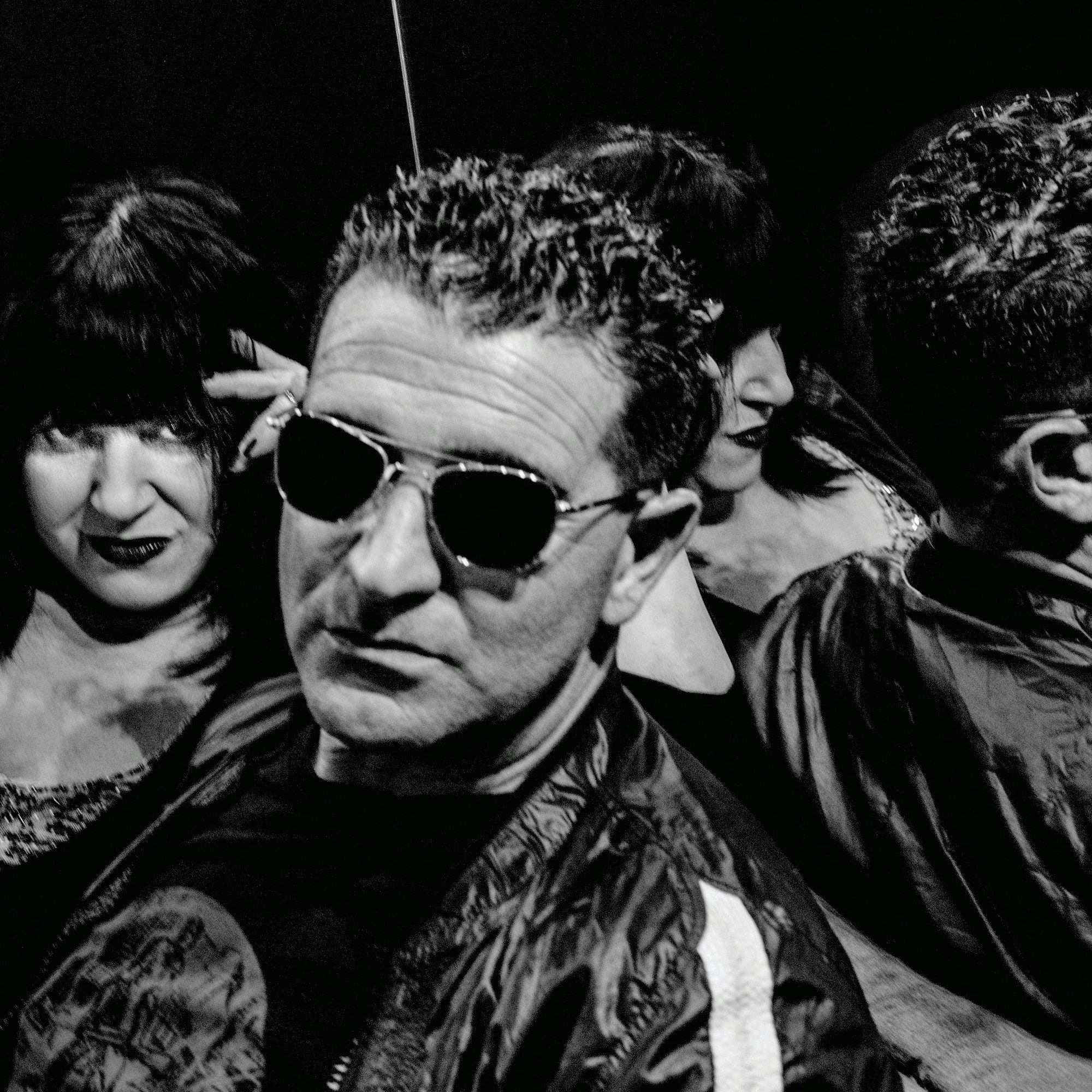 Lydia Lunch & Marc Hurtado play the songs of Suicide and Alan Vega