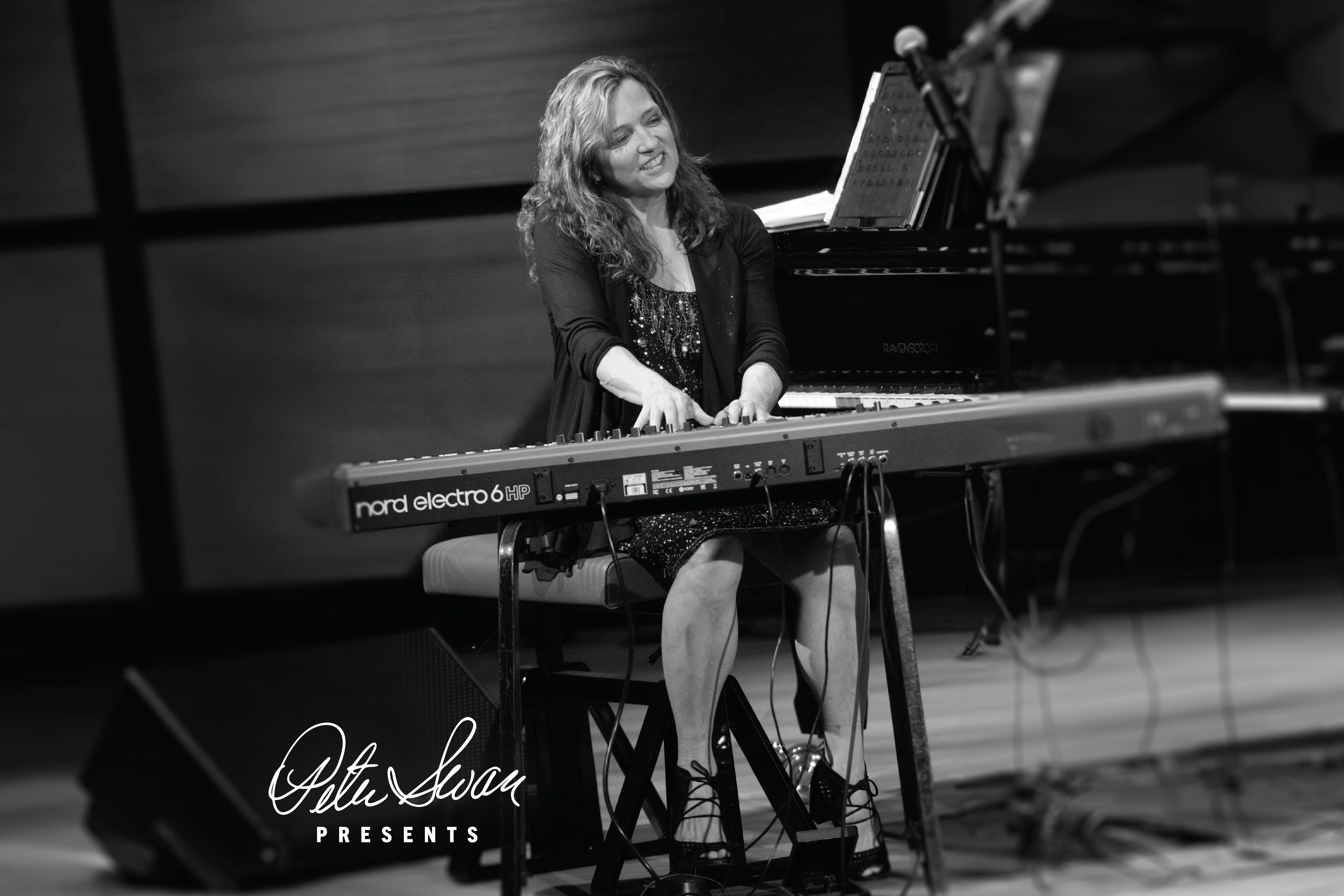 Pete Swan Presents: Mood Indigo – A Tribute to Duke Ellington, featuring Beth Lederman