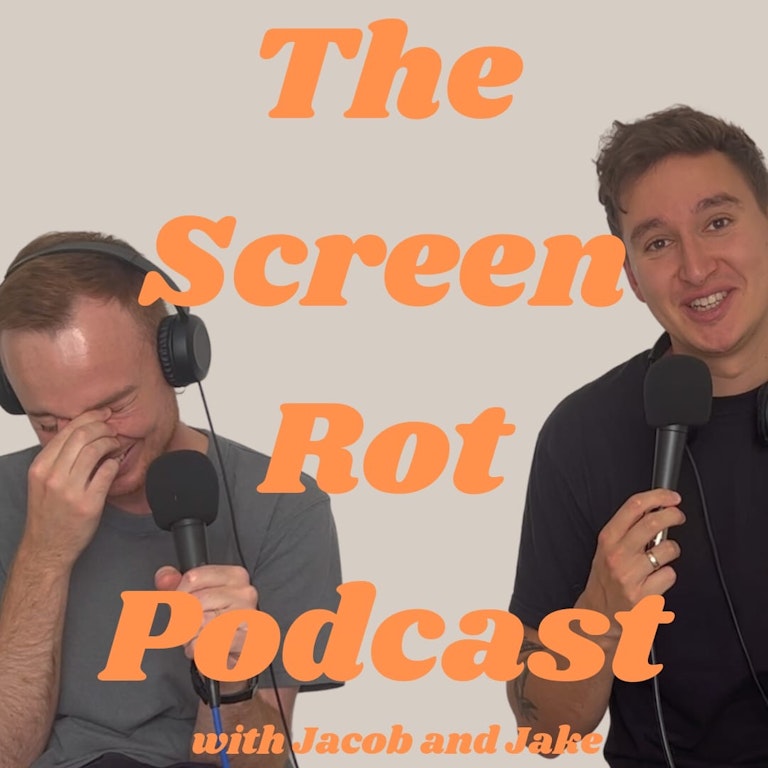 The Screen Rot Podcast LIVE ft Josh Pugh at The Bill Murray - Angel Comedy Club