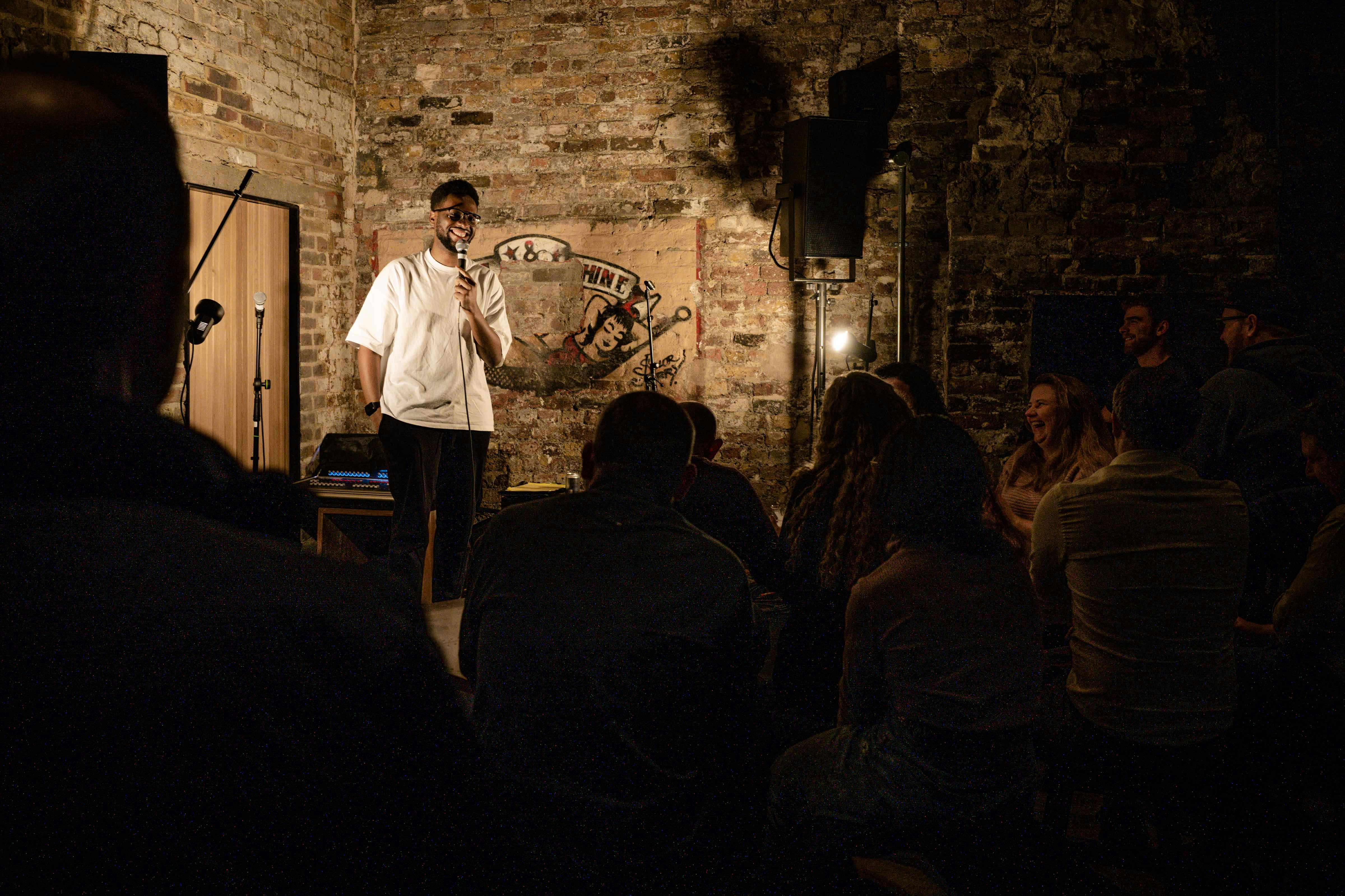 Nice N' Spiky Comedy Club Tickets | £9.18 | Jul 17 @ The Forge at The ...
