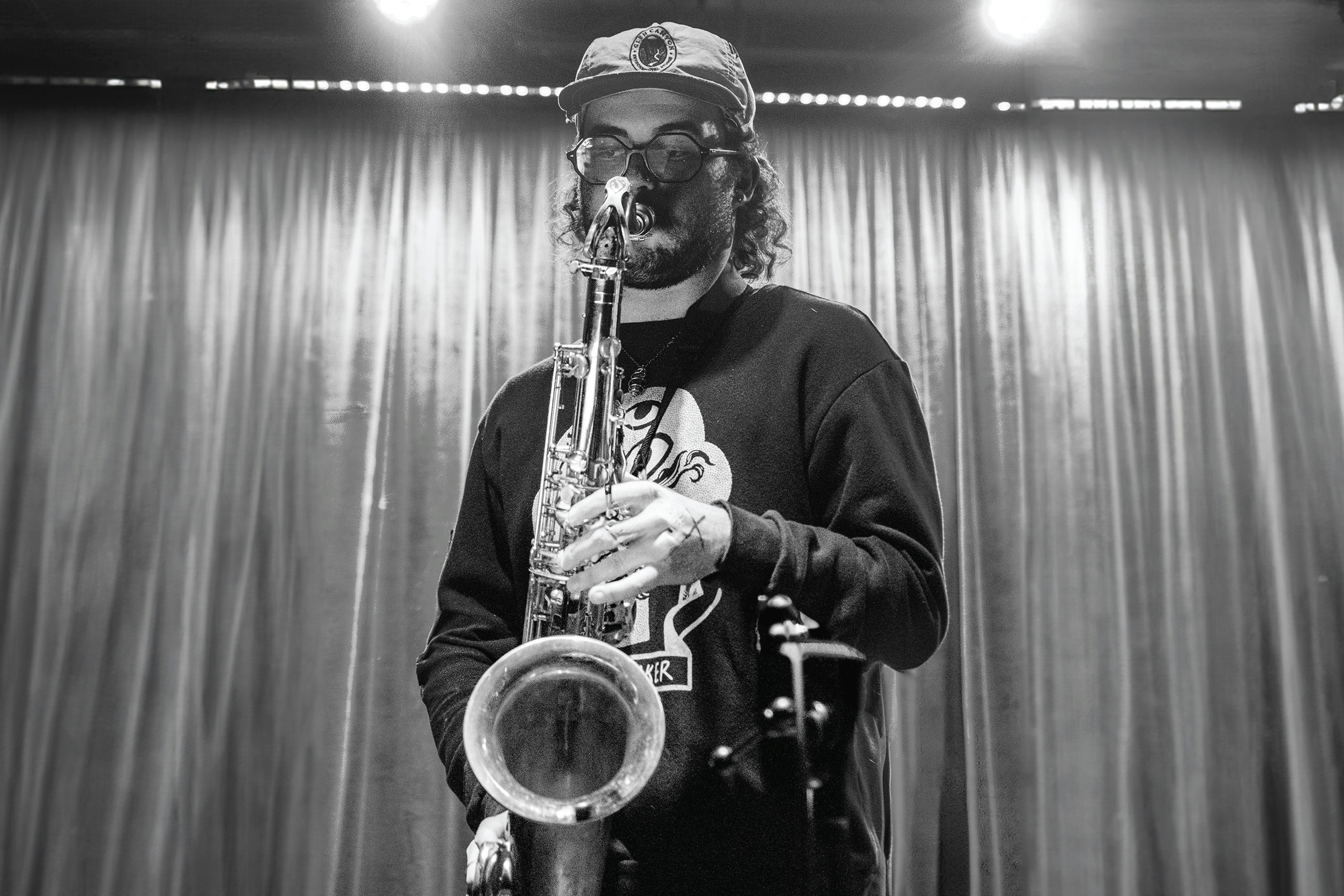 Late Night with Space Traveler’s Union