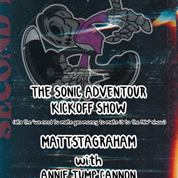 Mattstagraham Tour Kickoff!