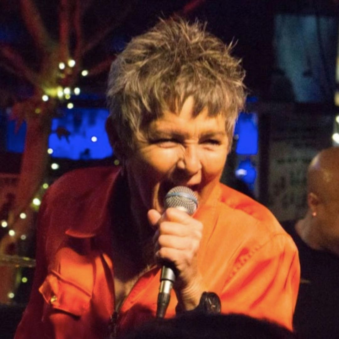 Connie Brannock and the Little House of Funk