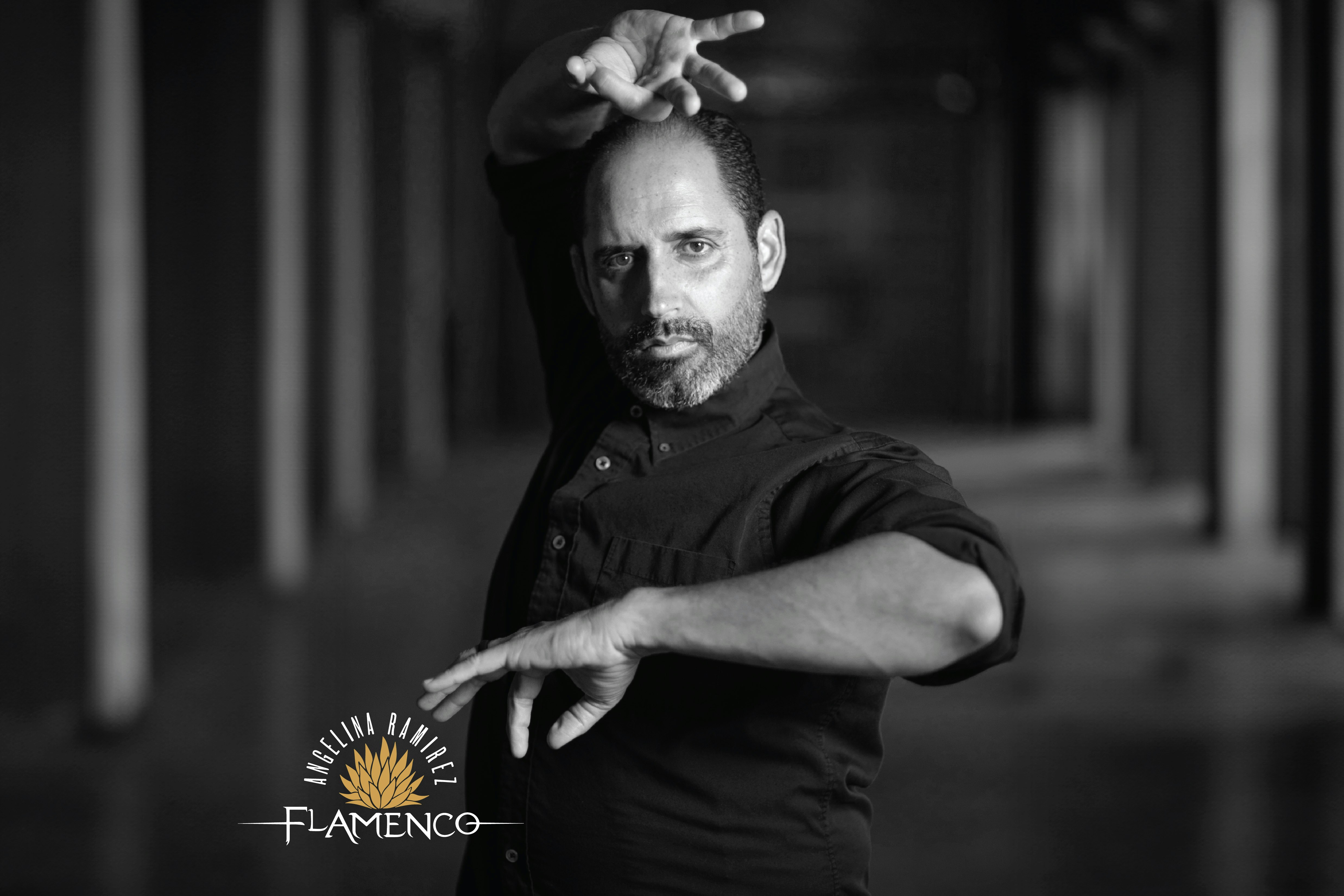 AR Flamenco Presents: Tablao Flamenco with Special Guest Fabian Sisneros