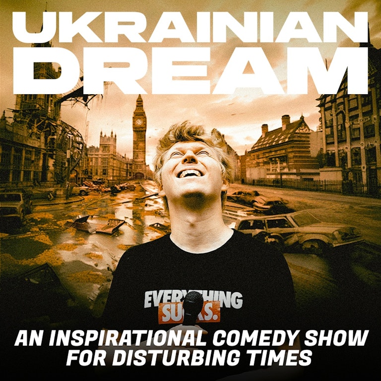 Dima Watermelon: Ukrainian Dream at The Bill Murray - Angel Comedy Club
