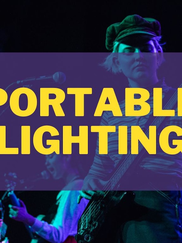 CL 102: Portable Lighting