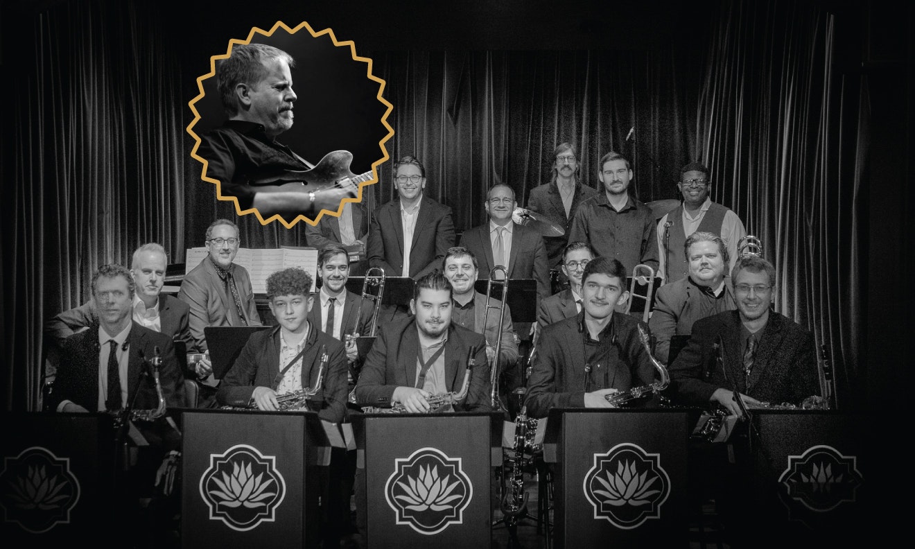 Dave Stryker with the CRJO: Blue Soul