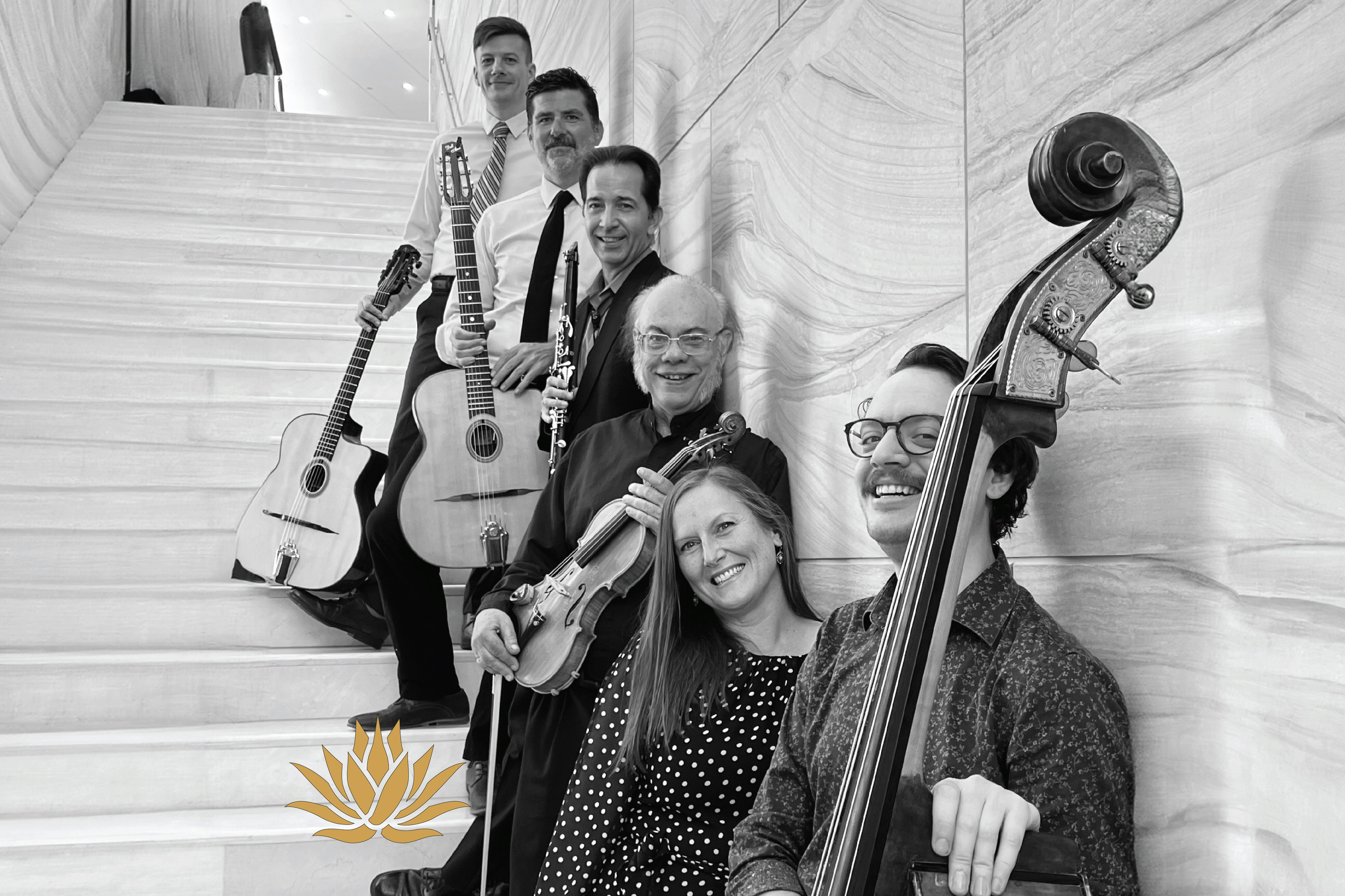 ZAZU West: Jazz Manouche