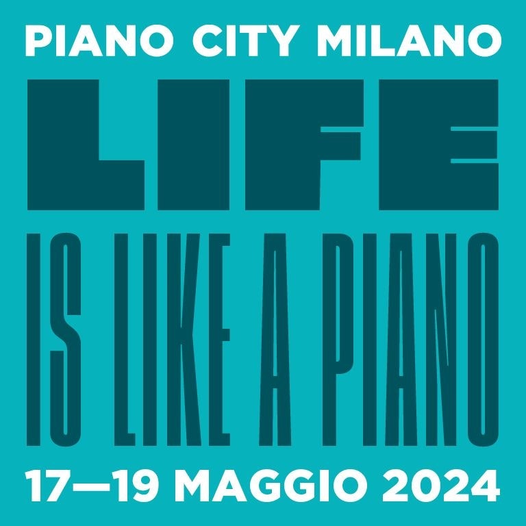 PIANO CITY MILANO 2024 DICE