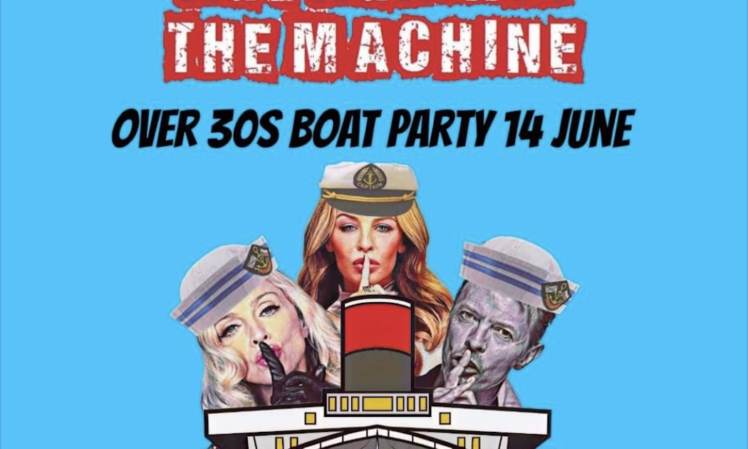 Age Against The Machine - Boat Party - 80% Sold Biglietti | 27,29 ...