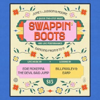 Swappin' Boots hosted by Queer Social Club