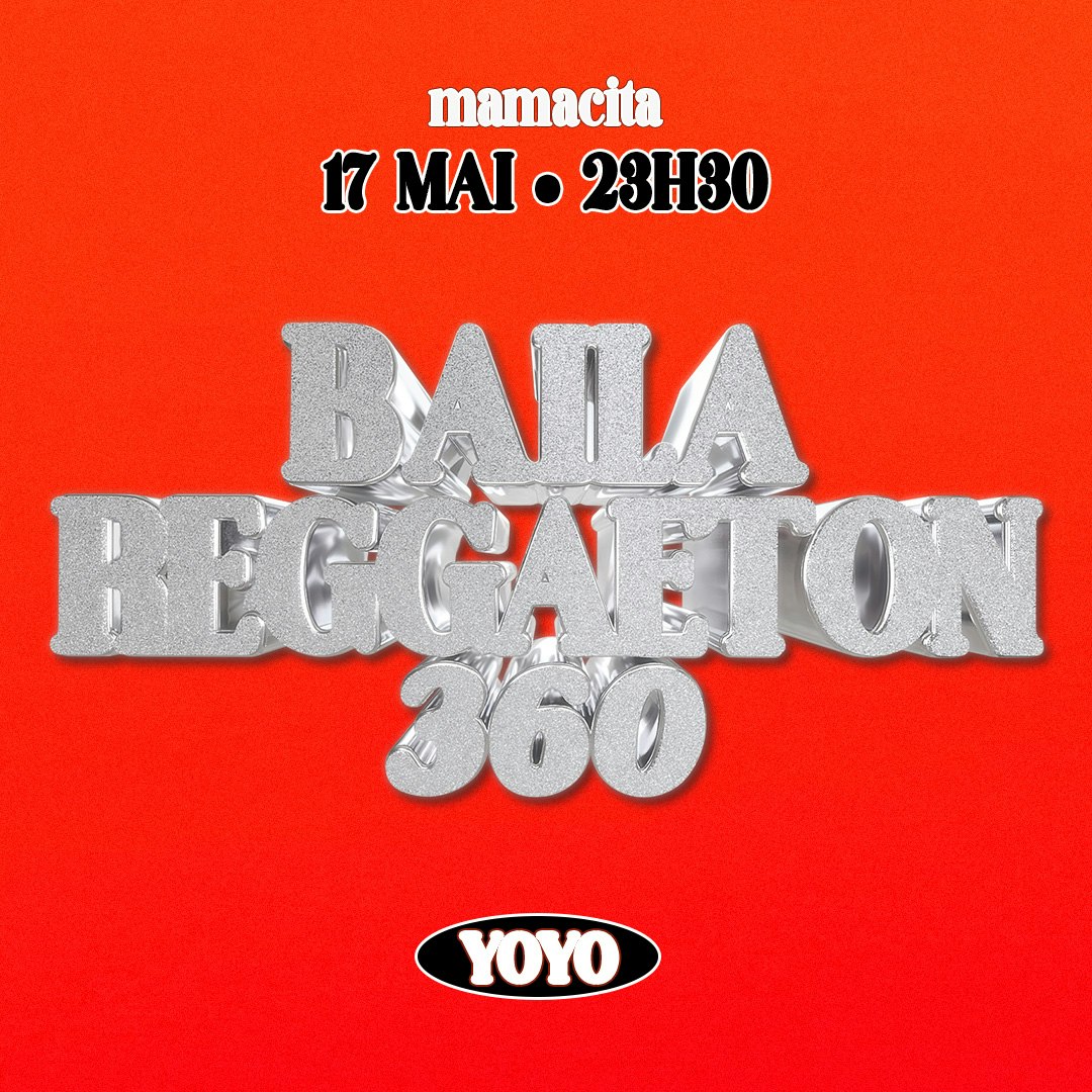Baila Reggaeton 360