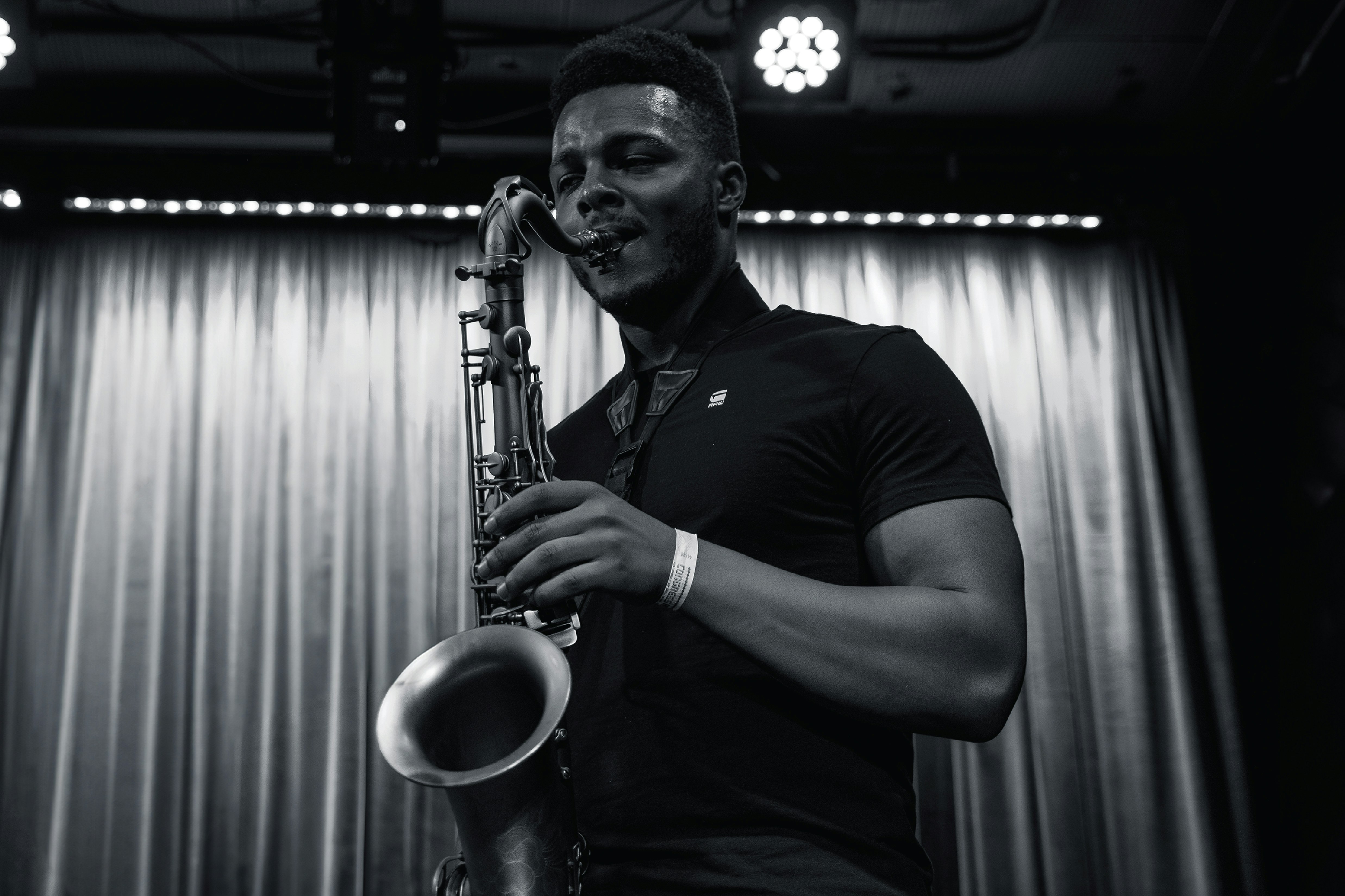 Late Night with Trey Bryant