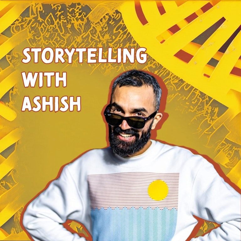 Story Telling with Ashish Suri at The Bill Murray - Angel Comedy Club