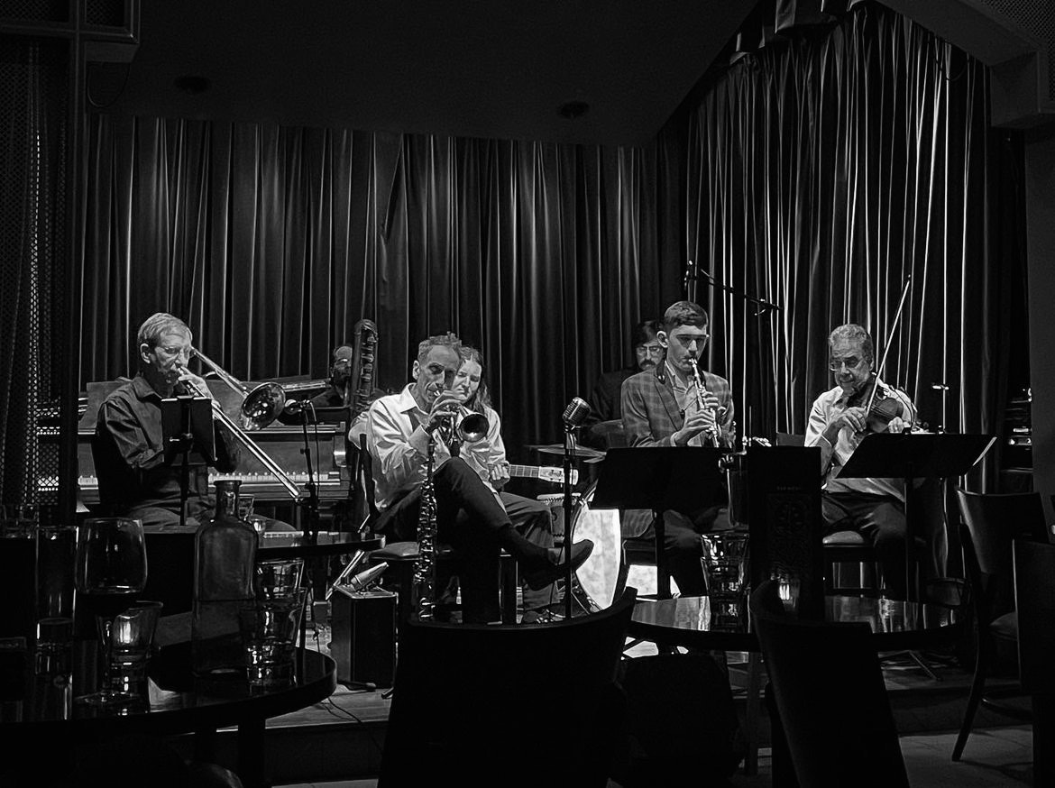 Mysterious Babies Traditional Jazz