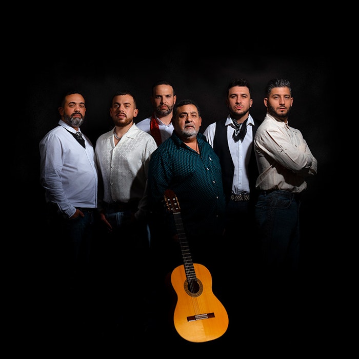 Gipsy Kings ft Tonino Baliardo