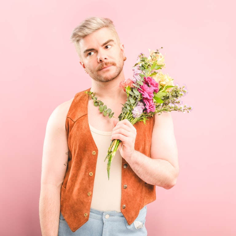 Chris Hall: Girl For All Seasons - WIP at The Bill Murray - Angel Comedy Club
