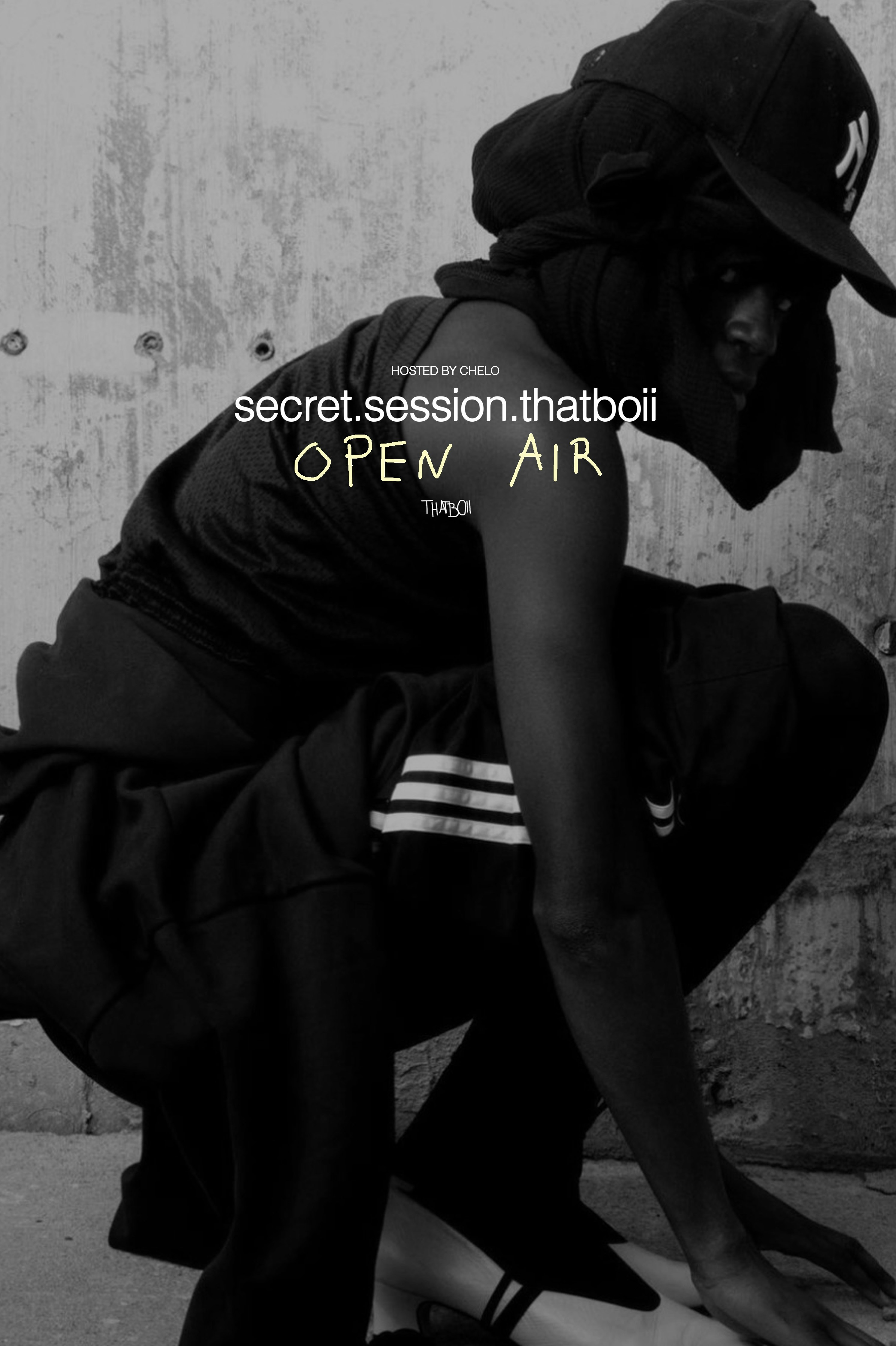 secret session open air Biglietti 17,90 € 16 giu Secret Location