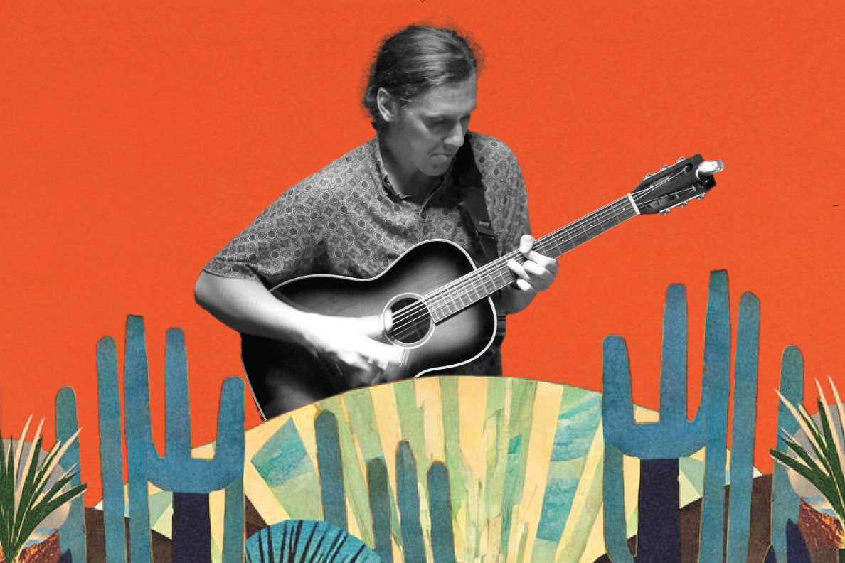 Alex Oliverio’s Sunshine Ensemble “Sun Songs & Toy Tunes”