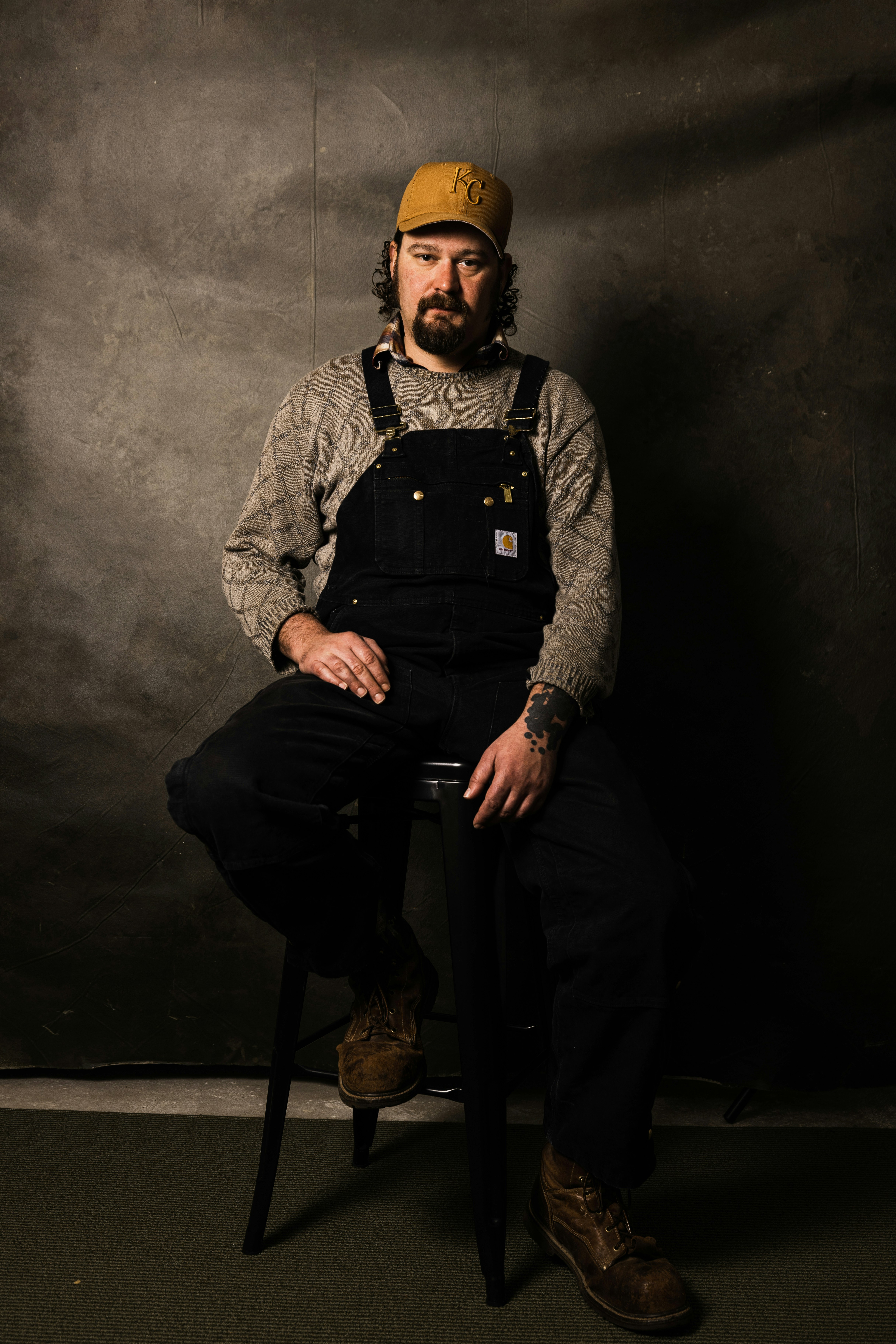 Riley Downing of The Deslondes