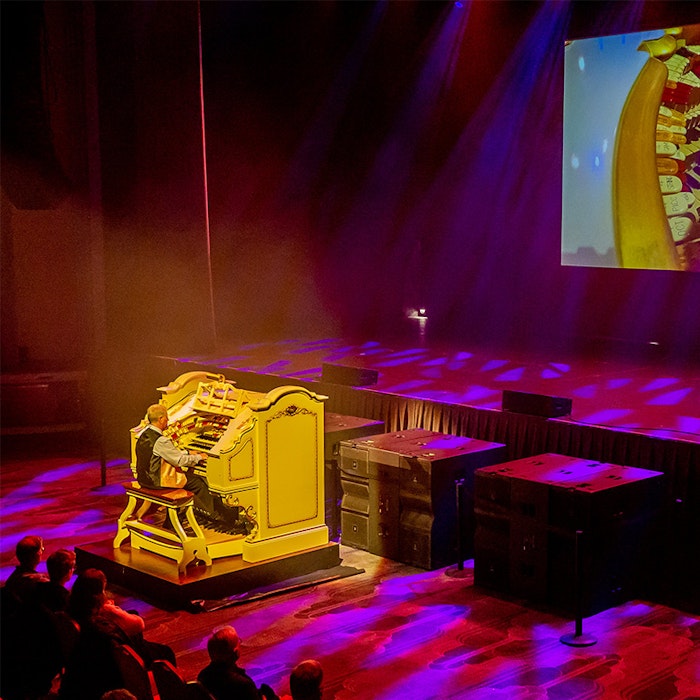  Troxy Wurlitzer: The Mr. Blackpool Story