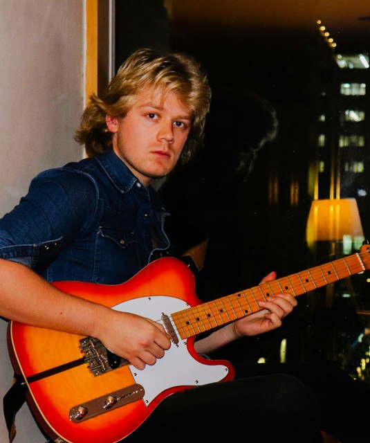 Luke Flear tickets, events, and tour dates
