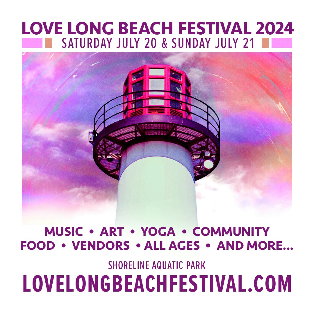 Love Long Beach Festival 2025 Bilhetes A partir de 39,66 20 de