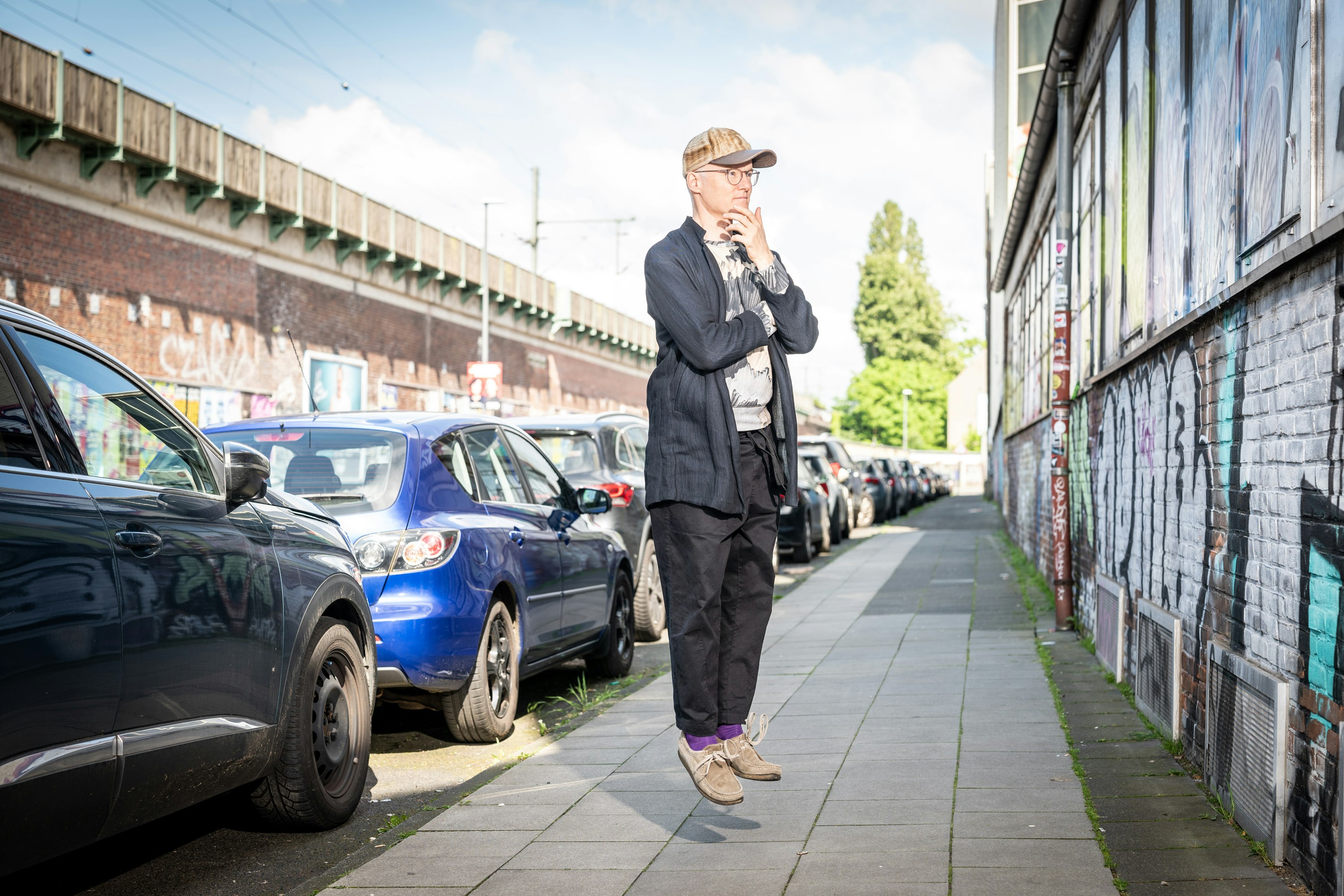 PeterLicht "Alles klar" Tour 2024 Tickets €30.56 Oct 6 Ampere