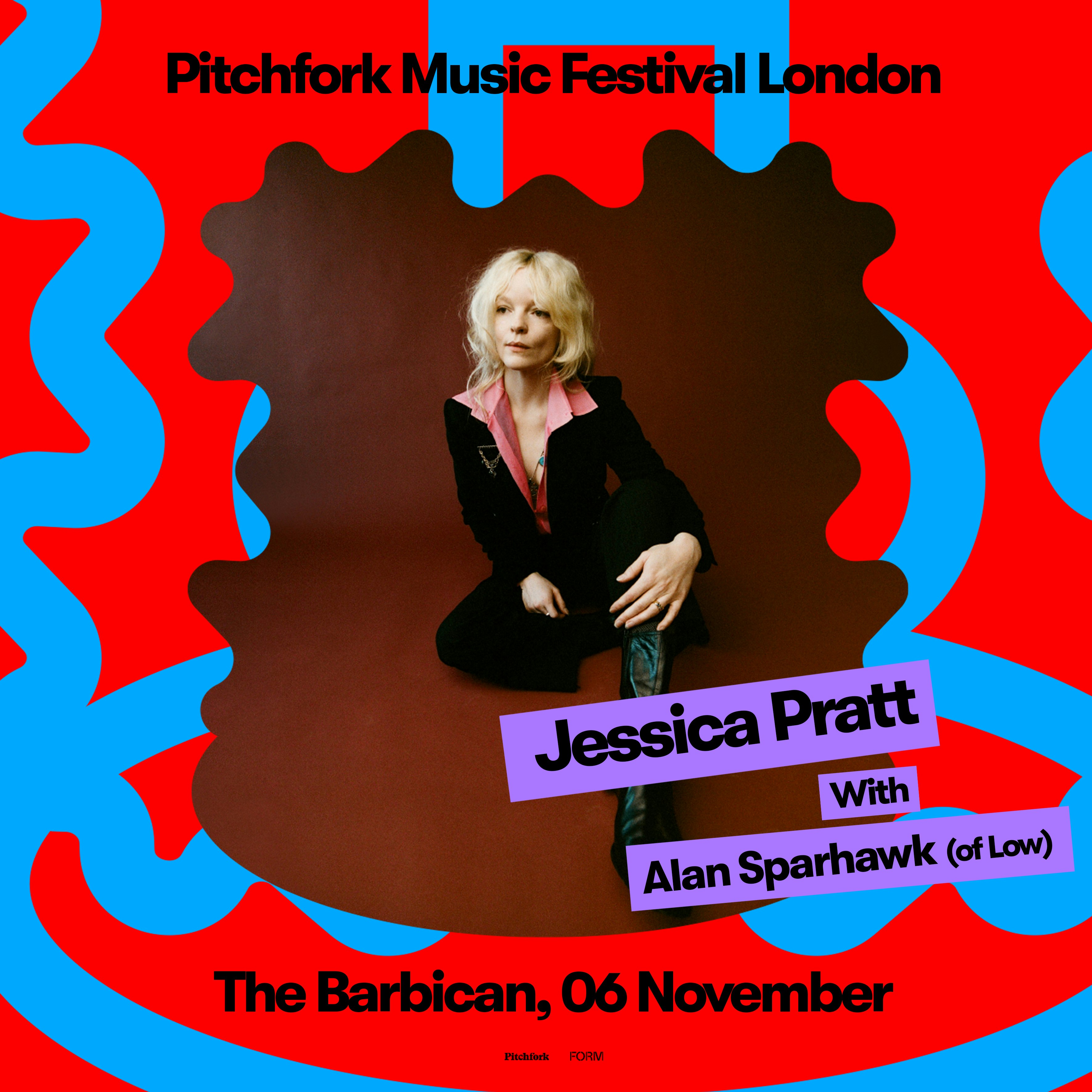 Jessica Pratt + Alan Sparhawk Tickets | Ab 31,88 £ | 6. Nov. @ Barbican ...
