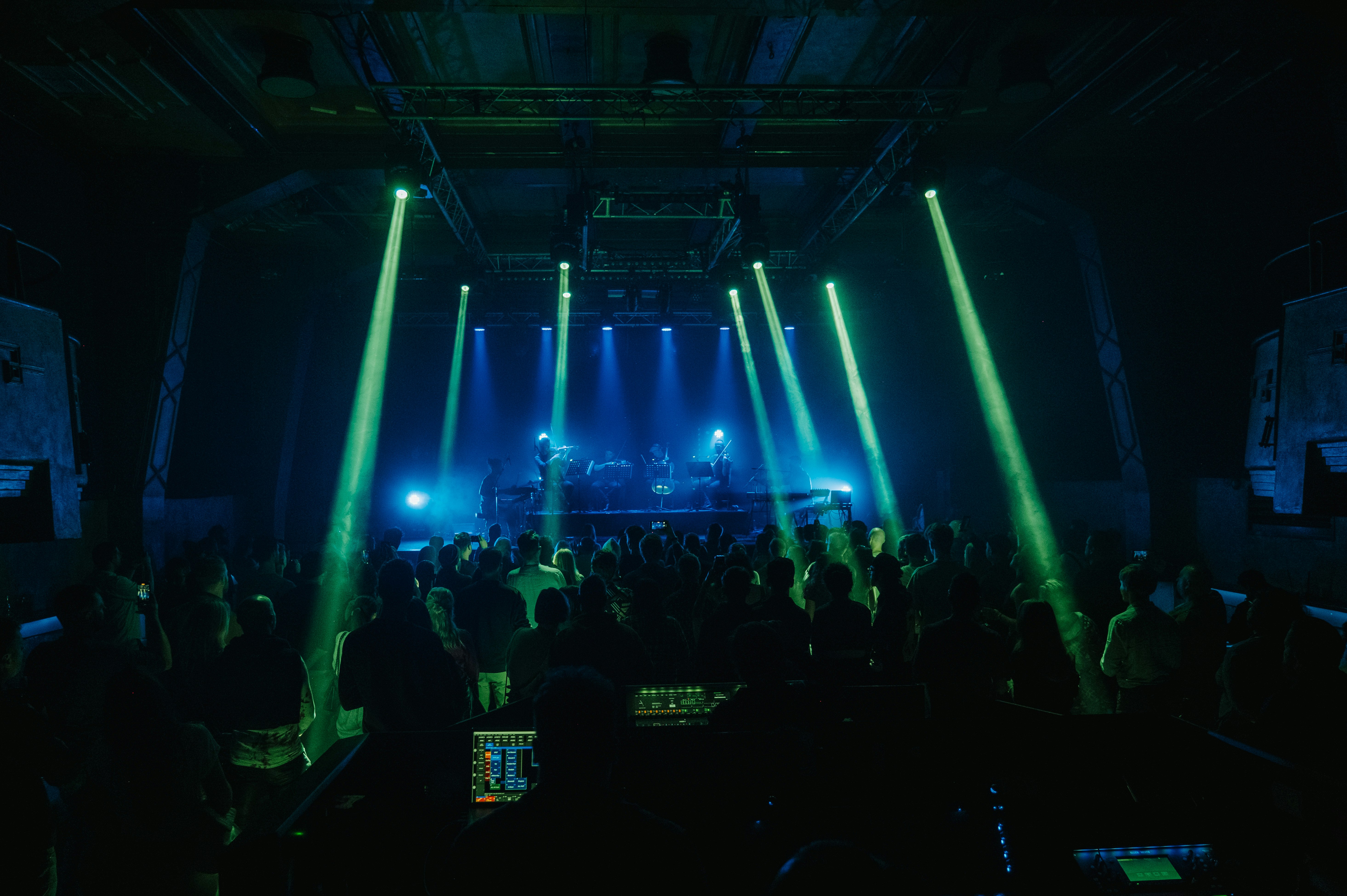 Phoria at HERE at Outernet