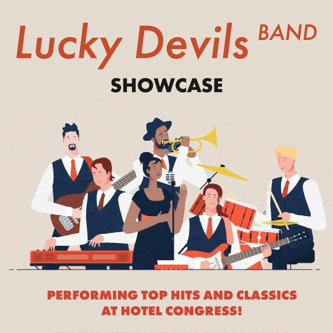 Lucky Devils Band