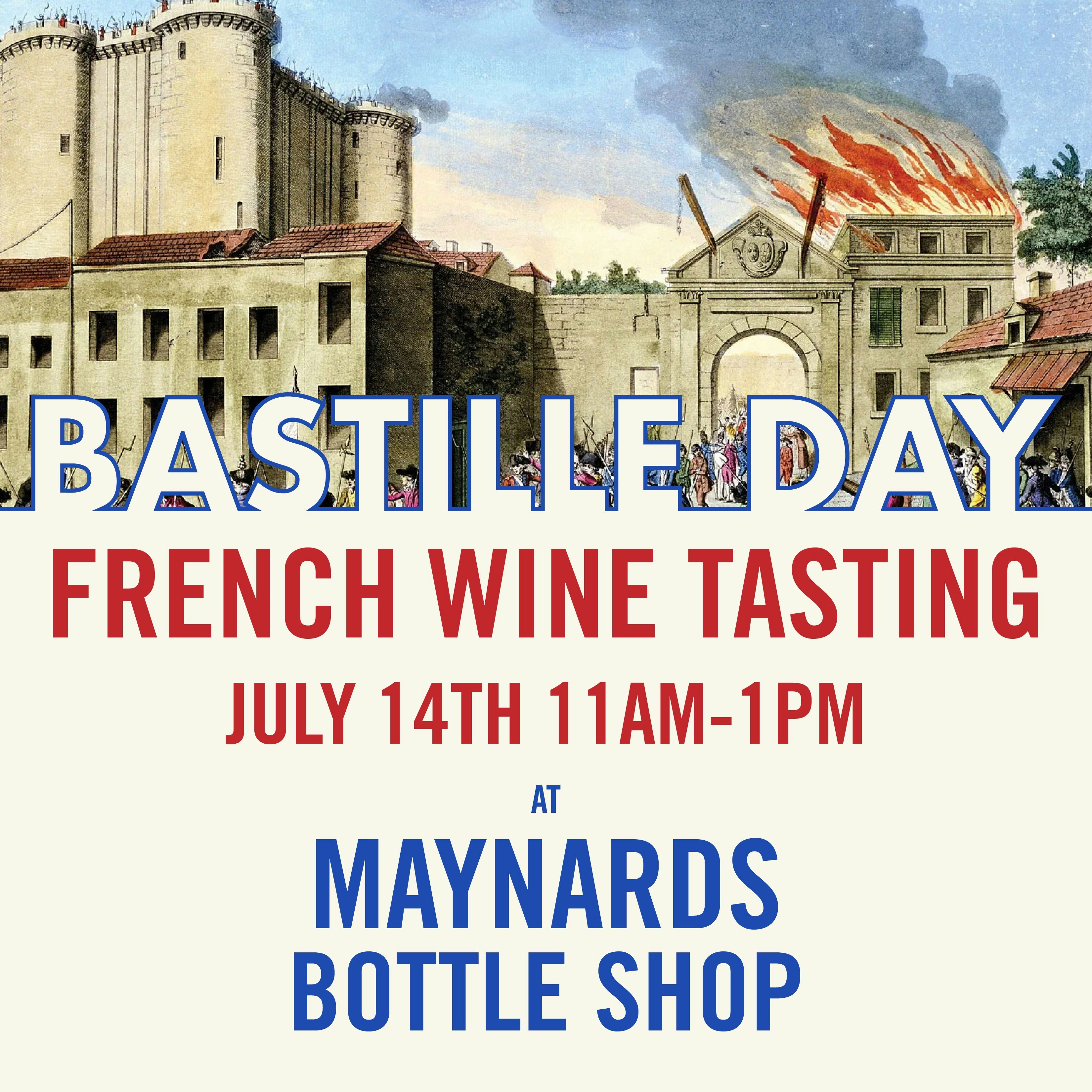 Bastille Day Brunch!