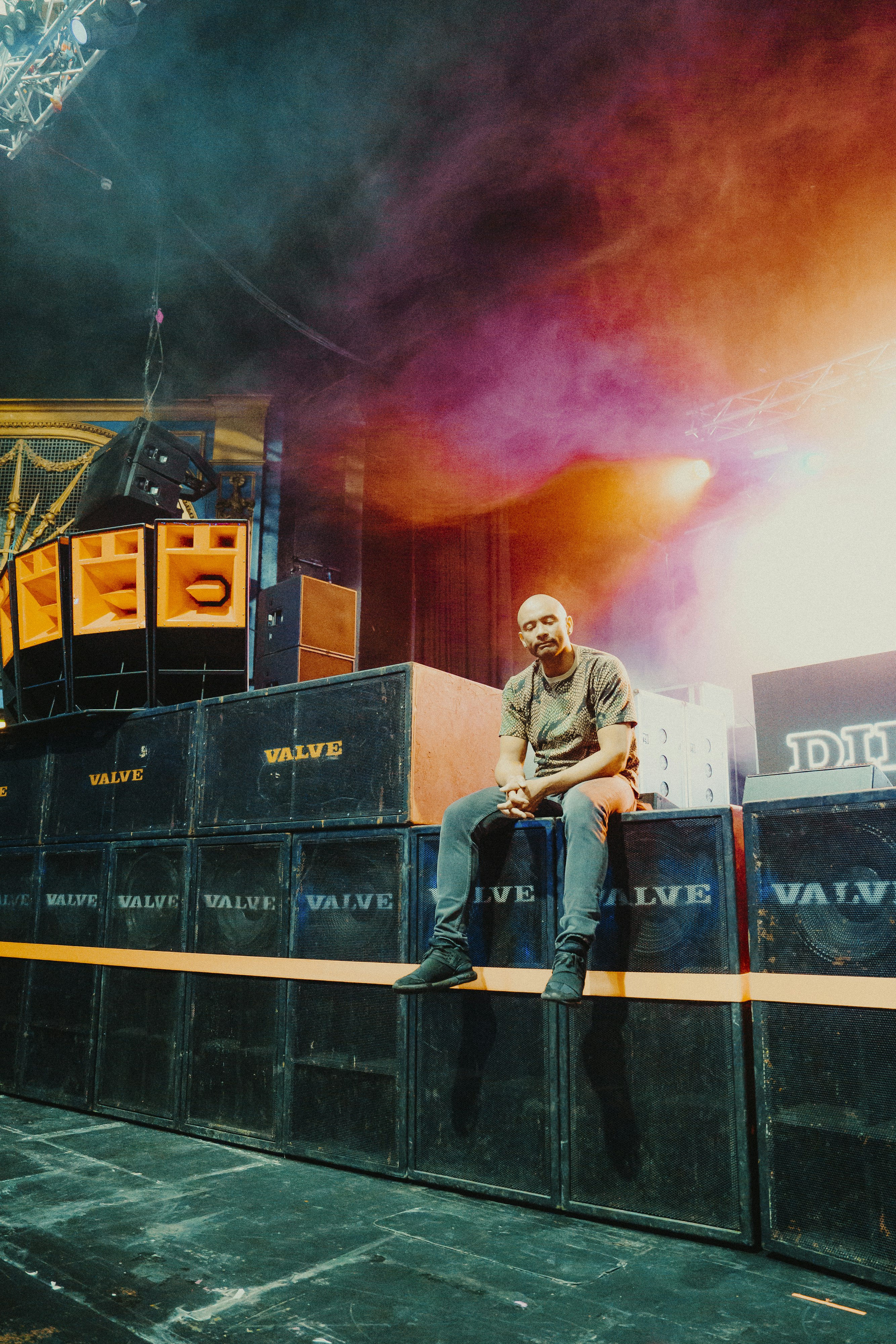 Valve Sound System London • Events • EartH (Evolutionary Arts Hackney)