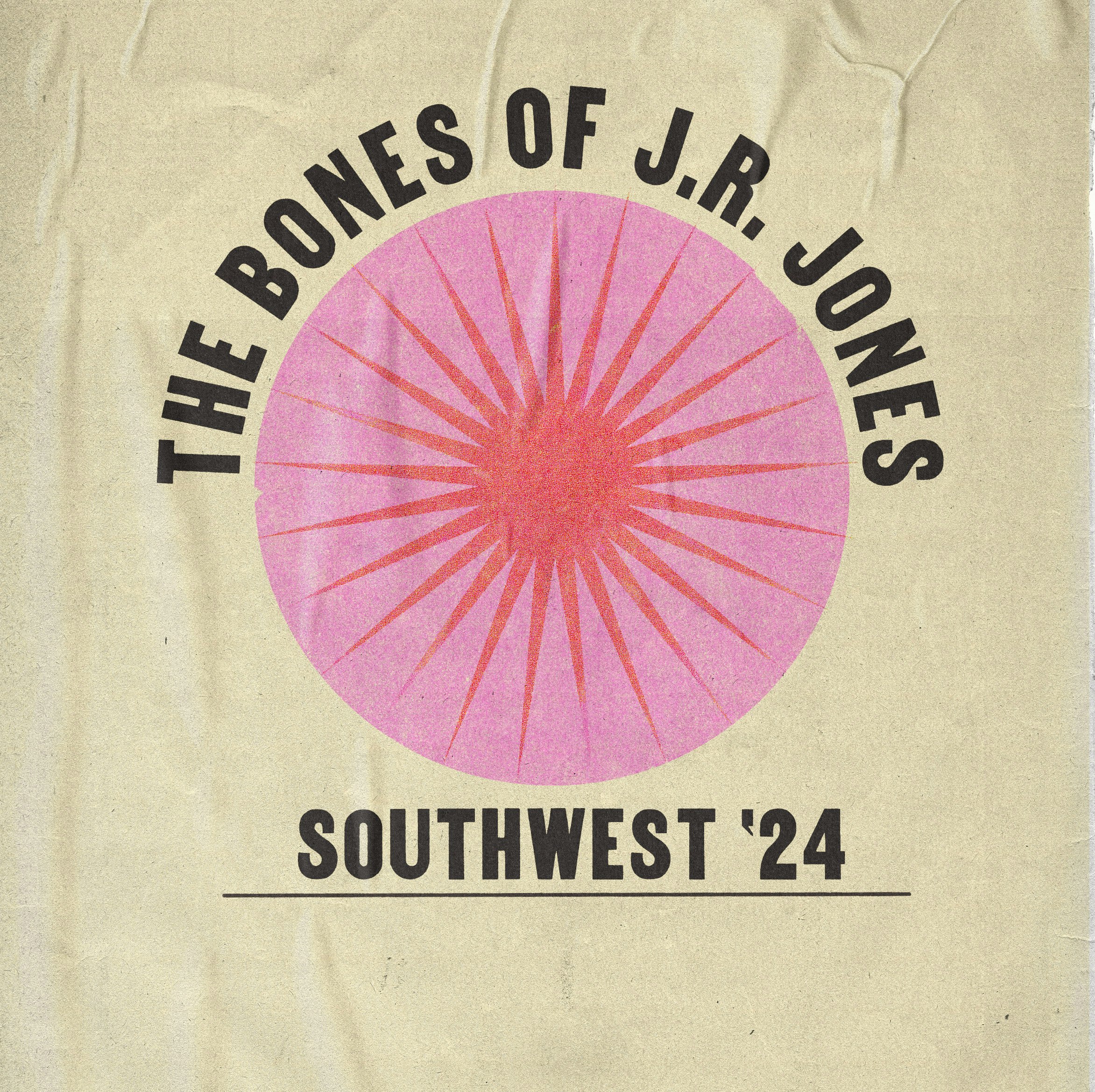 The Bones of J.R. Jones