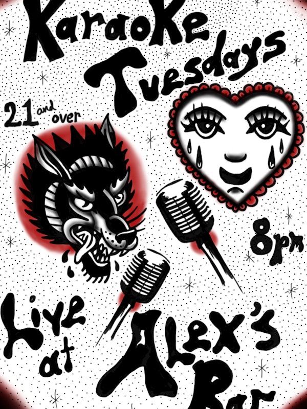 Alex's Bar Karaoke