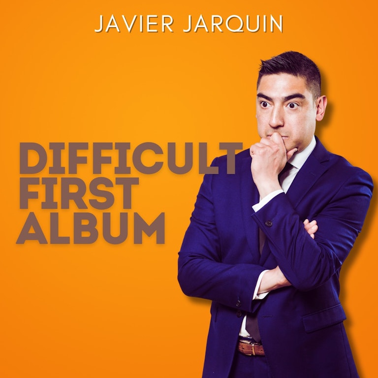 Javier Jarquin: Difficult First Album at The Bill Murray - Angel Comedy Club