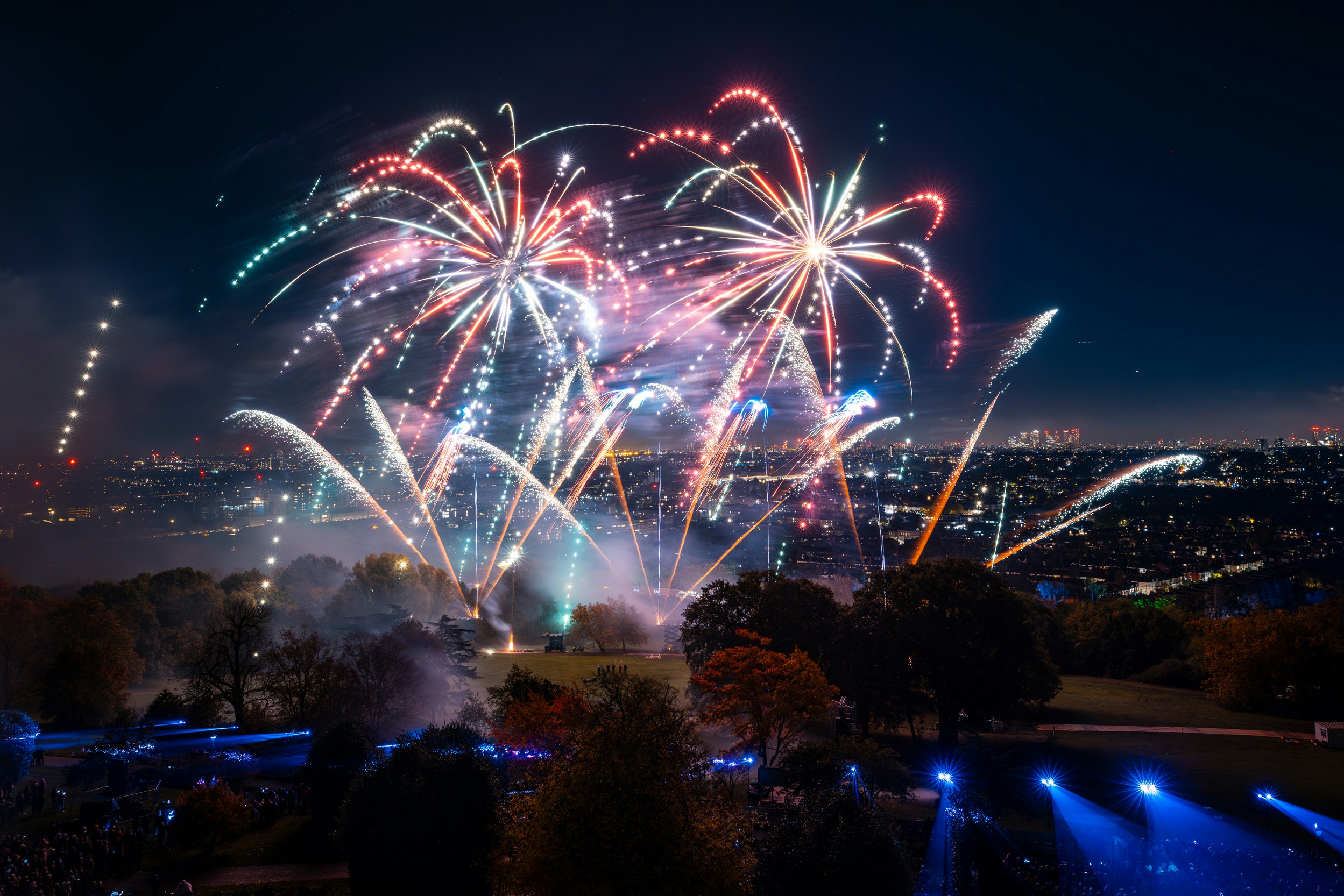 Alexandra Palace Fireworks Festival Friday Tickets From £5.50 1 Nov Alexandra Palace