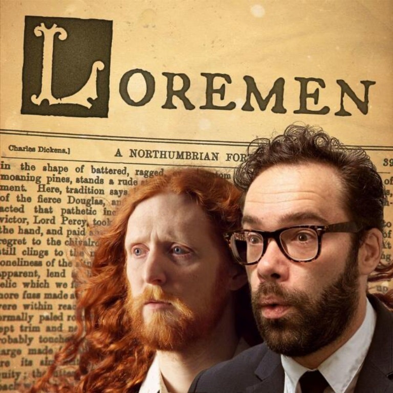 Loremen LIVE Again! at The Bill Murray - Angel Comedy Club