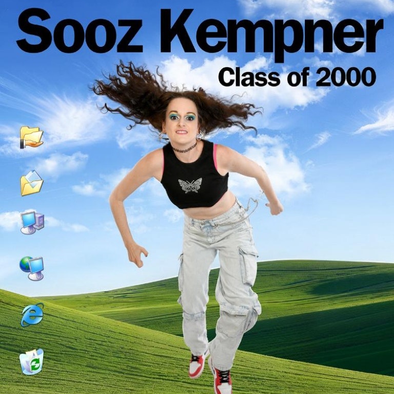 Sooz Kempner: Class of 2000 at The Bill Murray - Angel Comedy Club