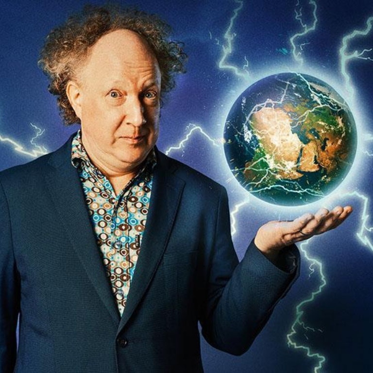 Andy Zaltzman: Work in Progress at The Bill Murray - Angel Comedy Club