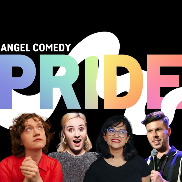 Angel Comedy - Pride Month Show at The Bill Murray