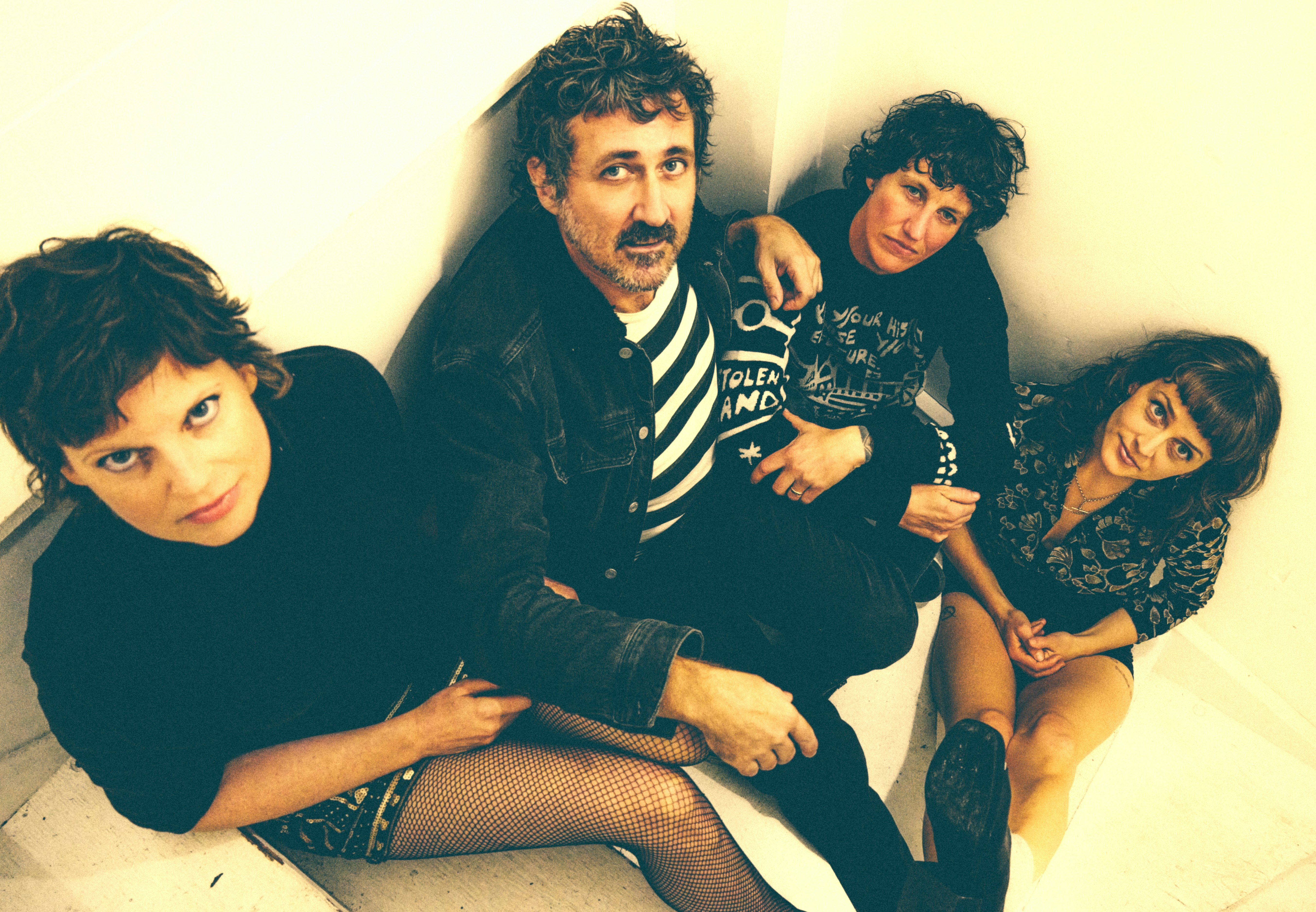 Tropical Fuck Storm + Maria Iskariot Tickets £17.40 16 Nov Band