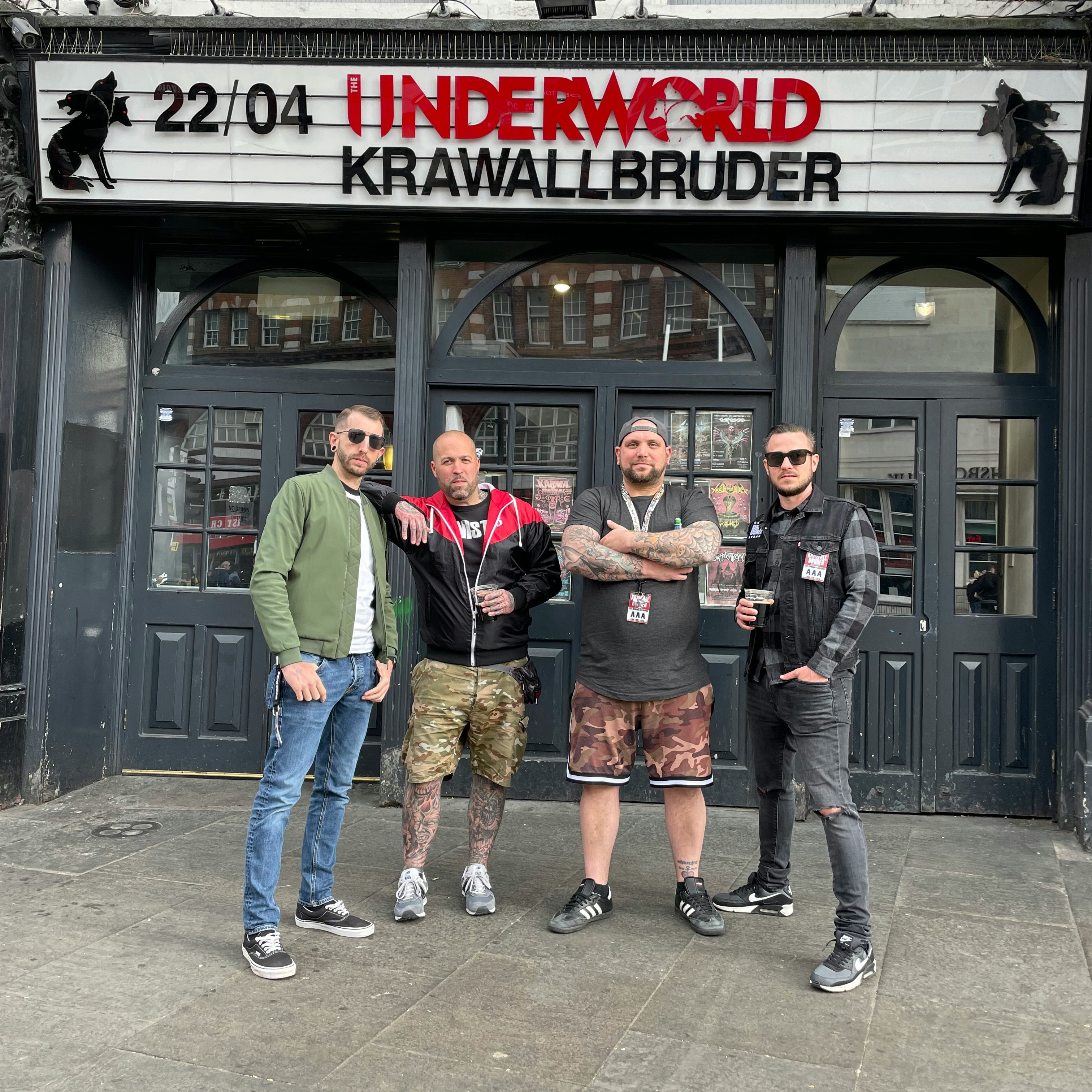 The Underworld