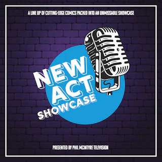 New Act Showcase