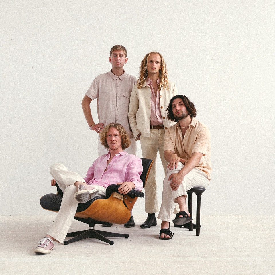 YĪN YĪN + WYSTERIA Tickets From €18.75 22 Sept La Marbrerie